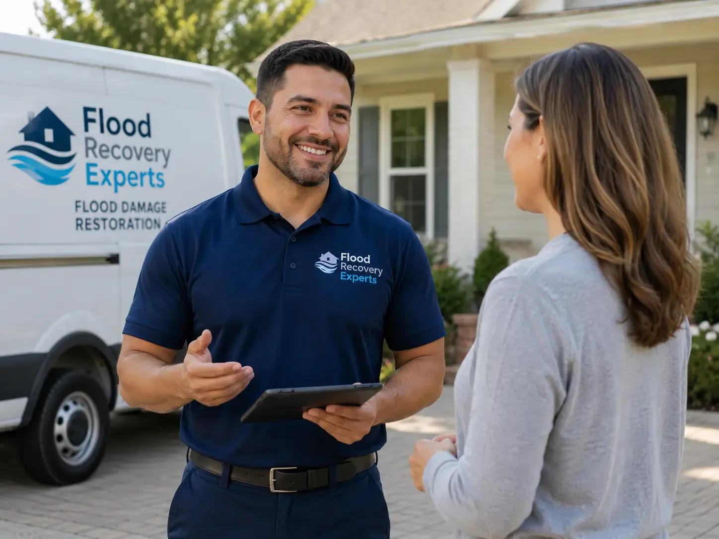 Flood Damage Cleanup George, WA FAQs