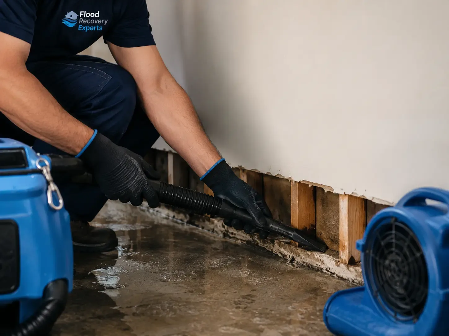 Why choose Flood Damage Cleanup in George, WA